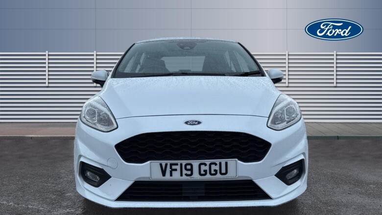 Ford Fiesta 1.0 EcoBoost 140 ST-Line 5dr Petrol Hatchback